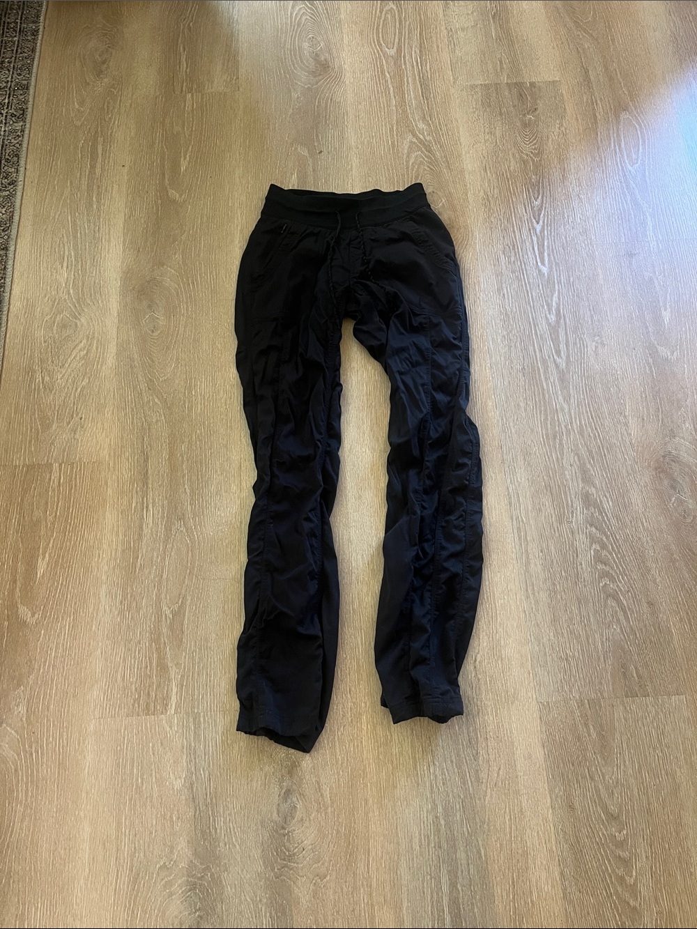 The North Face Women's Black Track Pants / Joggers